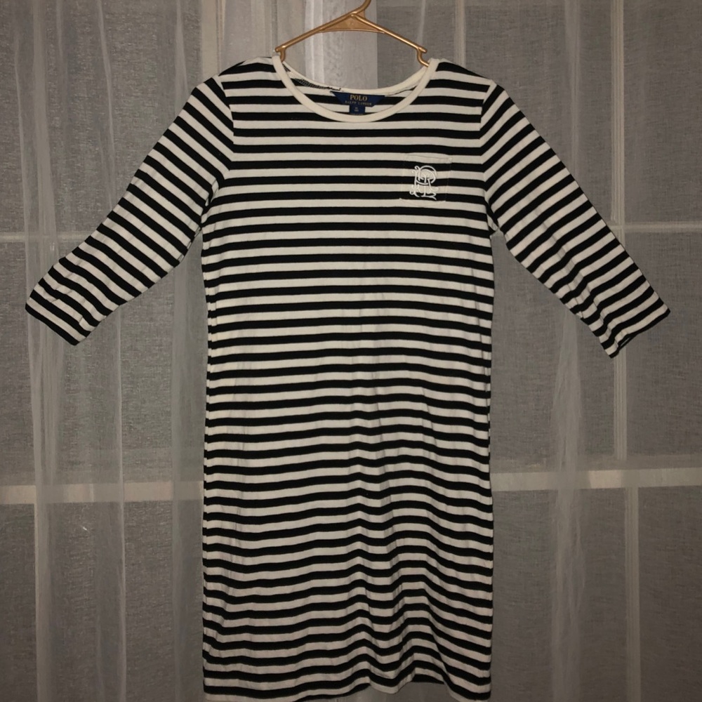 Preloved Ralph Lauren dress Girl’s XL (16)